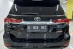 Jual mobil Toyota Fortuner VRZ 2016 bekas, DKI Jakarta 10