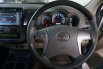 Jambi, jual mobil Toyota Fortuner G 2012 dengan harga terjangkau 10