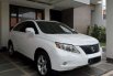 Jual cepat Lexus RX 270 2011 di Jawa Timur 4