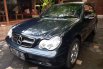 Mobil Mercedes-Benz C-Class 2001 C200 dijual, Jawa Tengah 6