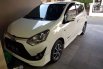 Jual cepat Toyota Agya TRD Sportivo 2017 di Sumatra Barat 1