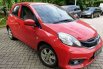 Jual mobil Honda Brio 1.2 Satya E 2017 dengan harga terjangkau di DKI Jakarta 2