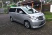 Toyota Alphard 2009 Jawa Tengah dijual dengan harga termurah 6