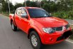 Mitsubishi Triton 2014 Riau dijual dengan harga termurah 2