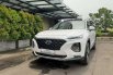 DKI Jakarta, Hyundai Santa Fe CRDi 2018 kondisi terawat 1