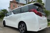 Banten, Dijual cepat Toyota Alphard G 2017 bekas  10