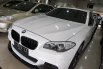 Jual Cepat Mobil BMW 5 Series 520i 2012 di Jawa Tengah 8