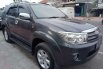 Jual cepat Toyota Fortuner G Luxury 2009 di Sulawesi Selatan 6