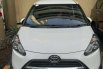 Jawa Barat, jual mobil Toyota Sienta V 2017 dengan harga terjangkau 3