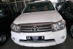 Jual Mobil Bekas Toyota Fortuner G 2011 di DIY Yogyakarta 8
