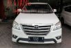 Jual Toyota Kijang Innova V Luxury 2014 harga murah di Jawa Timur 4