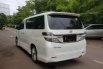 Jual mobil Toyota Vellfire ZG 2012 bekas, DKI Jakarta 5