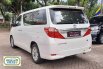 Jual Cepat Toyota Alphard G 2013 di Tangerang Selatan 5