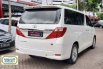 Jual Cepat Toyota Alphard G 2013 di Tangerang Selatan 4