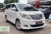 Jual Cepat Toyota Alphard G 2013 di Tangerang Selatan 2