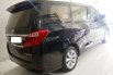 DKI Jakarta, Dijual cepat Toyota Alphard 3.5 Q AT 2012/2013 4