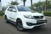 Bekasi, Dijual cepat Toyota Fortuner G VNT Turbo Diesel AT 2015 5