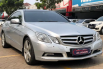 Jual Cepat Mobil Mercedes-Benz E-Class 250 2010 di Tangerang Selatan 5