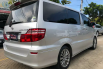 Jual Cepat Mobil Toyota Alphard G 2007 di Tangerang Selatan 3