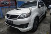 Bekasi, Dijual mobil Toyota Fortuner G VNT Turbo AT 2015  1