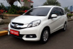 DKI Jakarta, Dijual cepat Honda Mobilio 1.5 E AT 2015 Terbaik  5