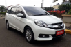 DKI Jakarta, Dijual cepat Honda Mobilio 1.5 E AT 2015 Terbaik  4