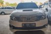 Jual mobil Toyota Fortuner G TRD 2013 bekas, Riau 9