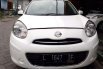 Jual cepat Nissan March 1.2L 2013 di Jawa Timur 1