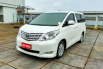 Jual Mobil Bekas Toyota Alphard X 2010 di DKI Jakarta 5