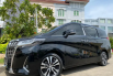 DKI Jakarta, Dijual cepat Toyota Alphard 2.5 G ATPM 2018 Terbaik 1