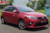Dijual cepat Toyota Yaris G AT CVT 2016 Like New, DKI Jakarta 9