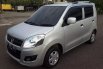 Jual Mobil Bekas Suzuki Karimun Wagon R GL 2015 di Bekasi 6