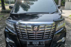 Jual Mobil Bekas Toyota Alphard SC 2015 di DIY Yogyakarta 6