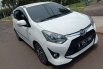Jual mobil Toyota Agya G 2017 bekas, Banten 7