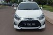 Jual mobil Toyota Agya G 2017 bekas, Banten 6