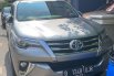Jual cepat Toyota Fortuner VRZ 2018 di DKI Jakarta 2