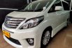 DKI Jakarta, Dijual cepat Toyota Alphard 2.4 S AT 2012 Bekas  11