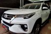 DKI Jakarta, Mobil bekas Toyota Fortuner 2.4 VRZ 2017 Putih Dijual 7