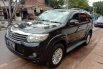 Dijual cepat Toyota Fortuner G AT 2011, DKI Jakarta 1