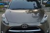 Bekasi, Dijual cepat Toyota Sienta V AT 2017 terbaik 3