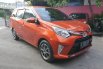 Dijual Cepat Toyota Cayla G 2016 bekas, Jawa Barat 2