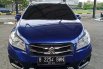 Dijual Cepat Suzuki SX4 S-Cross AT 2016 di Bekasi 1