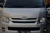 DKI Jakarta, Toyota Hiace High Grade Commuter 2018 kondisi terawat 5