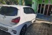 Toyota Agya 2017 Riau dijual dengan harga termurah 4