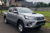 DKI Jakarta, Toyota Hilux G 2017 kondisi terawat 11