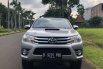 DKI Jakarta, Toyota Hilux G 2017 kondisi terawat 8