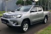 DKI Jakarta, Toyota Hilux G 2017 kondisi terawat 7