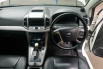 Dijual cepat Chevrolet Captiva 2.0L Diesel AT 2012 bekas, DKI Jakarta 1