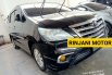 Dijual Cepat Toyota Kijang Innova V Luxury AT Bensin 2014, Bekasi 1