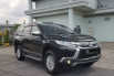 Dijual cepat Mitsubishi Pajero Sport GLX MT 4x4 Hitam 2017, DKI Jakarta 5